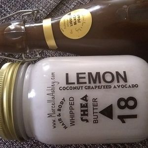 Whipped Shea Butter choose your essential oils